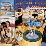 Various - Putumayo Italian Cafe